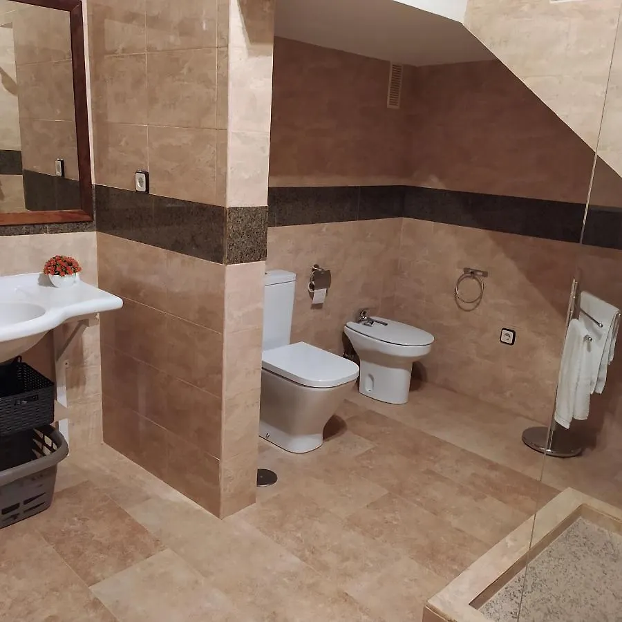 A.T. El Legado Planta Baja Villa Andujar Holiday home
