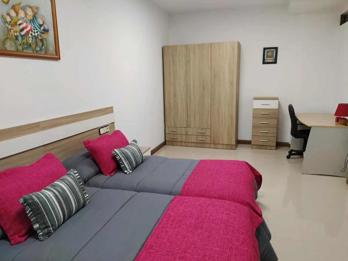 Holiday home A.T. El Legado Planta Baja Villa Andujar Spain