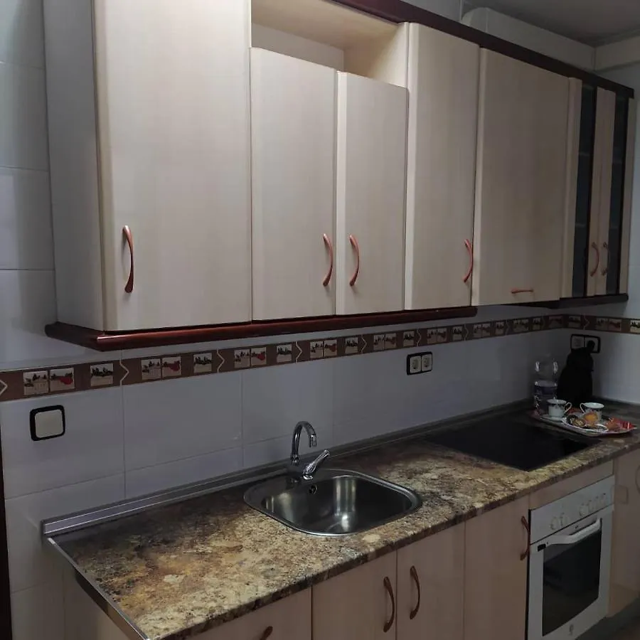 Holiday home A.T. El Legado Planta Baja Villa Andujar Spain
