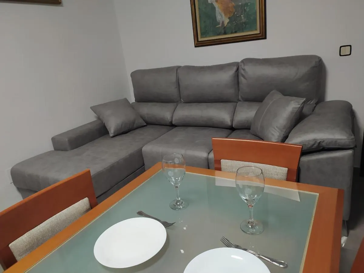 Holiday home A.T. El Legado Planta Baja Villa Andujar