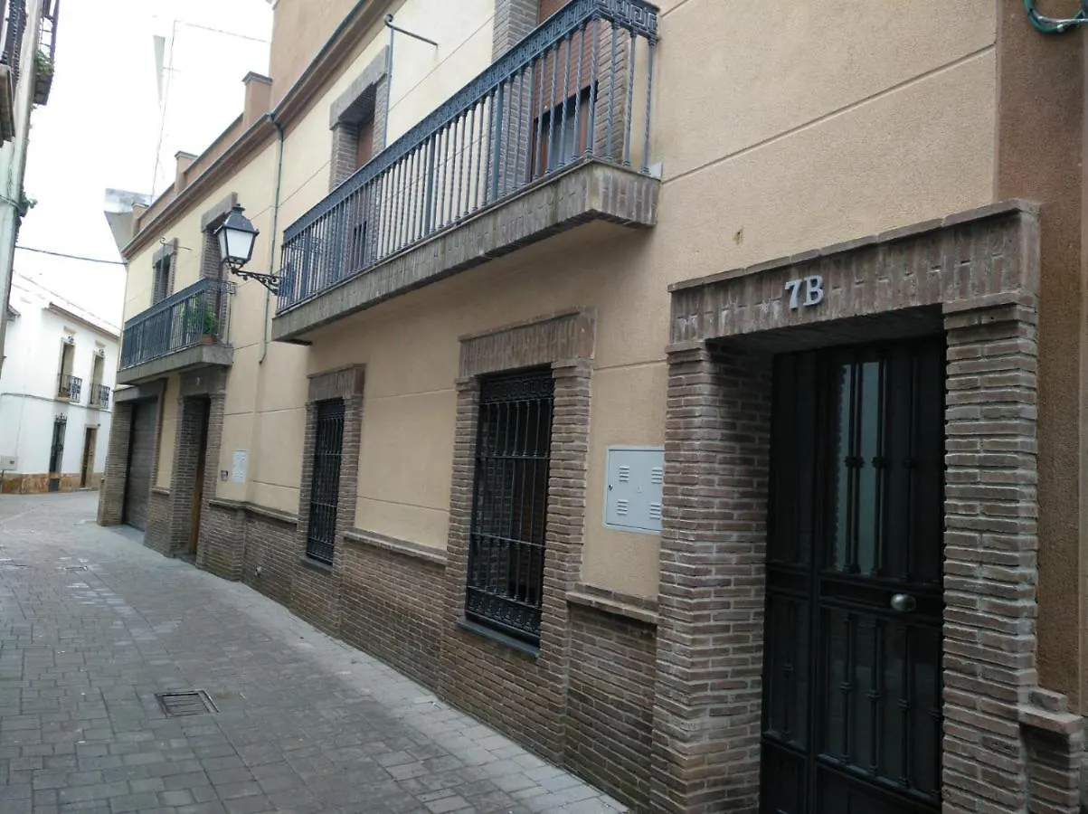 A.T. El Legado Planta Baja Villa Andujar 0*,