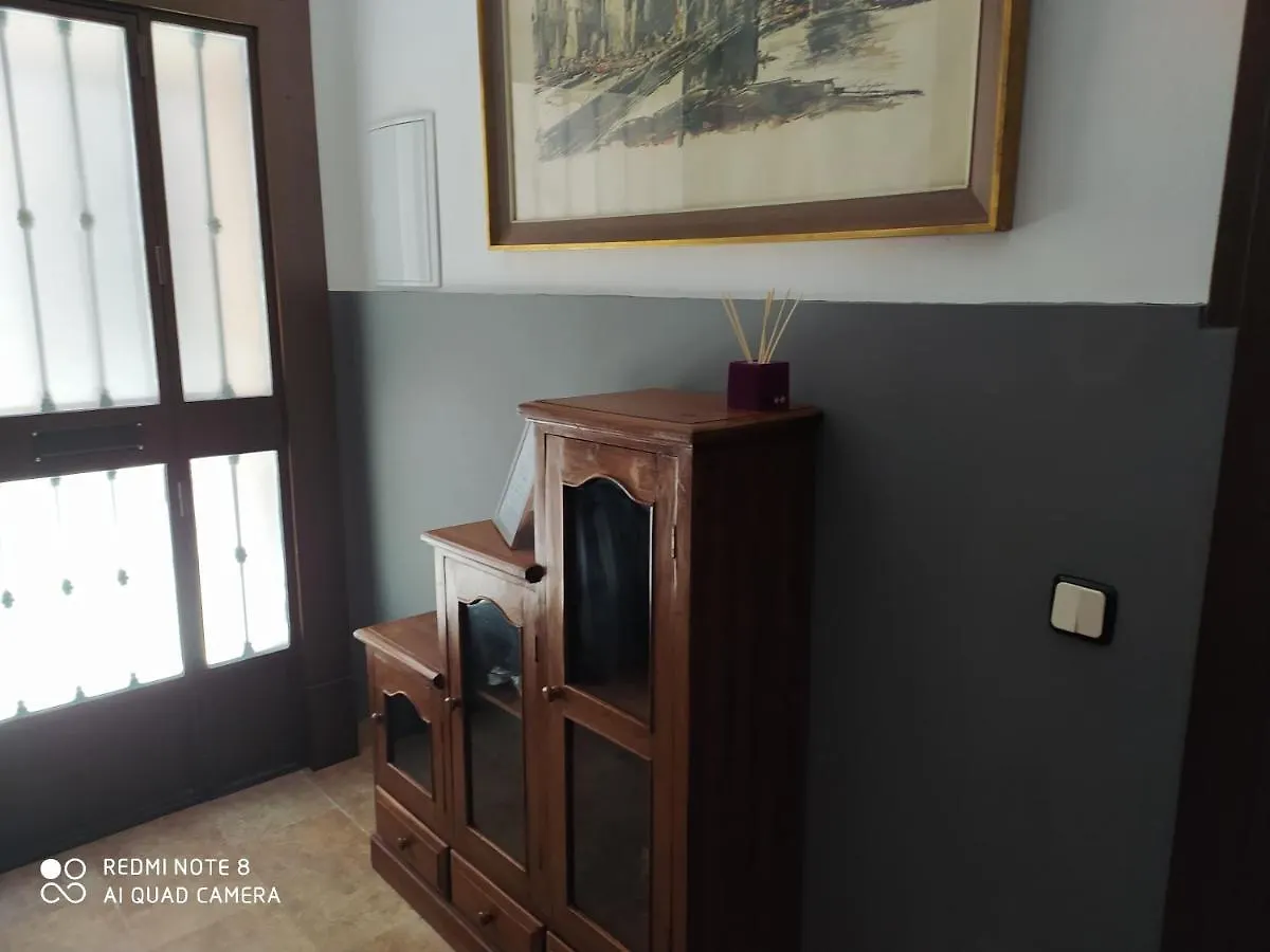 A.T. El Legado Planta Baja Villa Andujar Holiday home