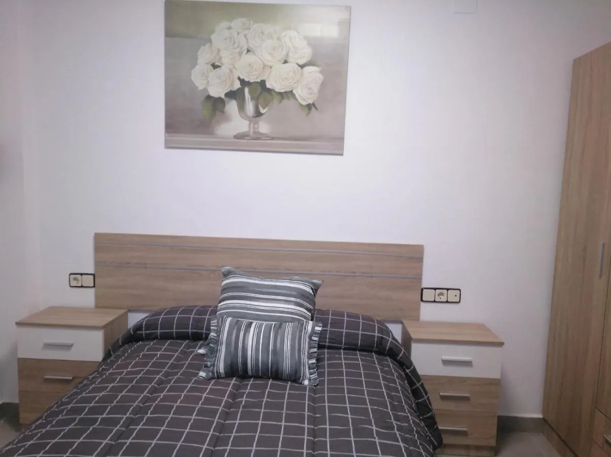 A.T. El Legado Planta Baja Villa Andujar Holiday home