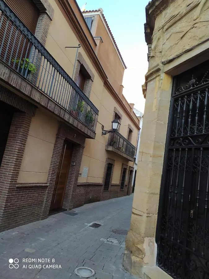 A.T. El Legado Planta Baja Villa Andujar 0*,
